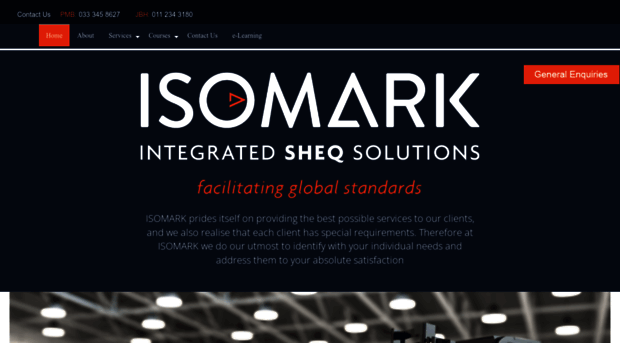 isomark.co.za