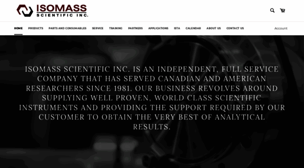 isomass.com