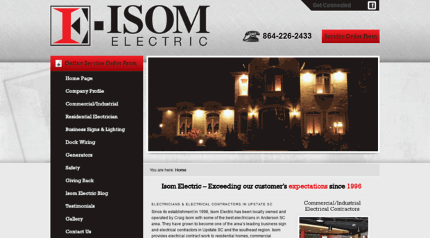 isomelectric.com