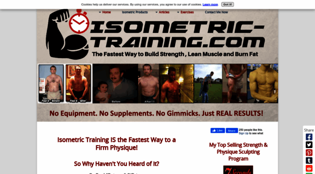 isometric-training.com