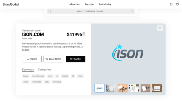 ison.com