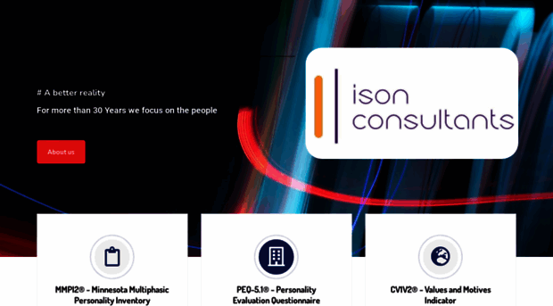 isonconsultants.com