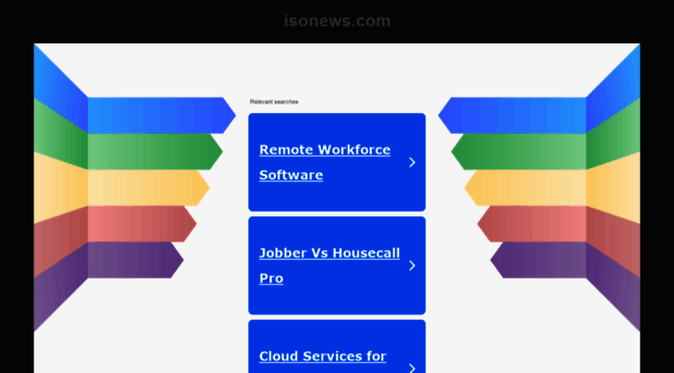 isonews.com