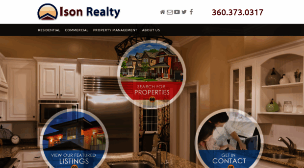 isonrealty.com