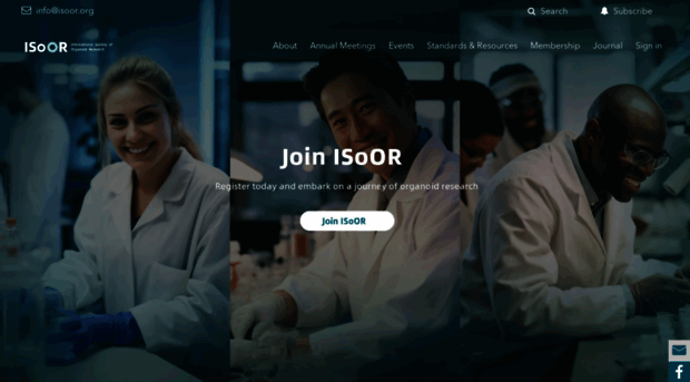 isoor.org