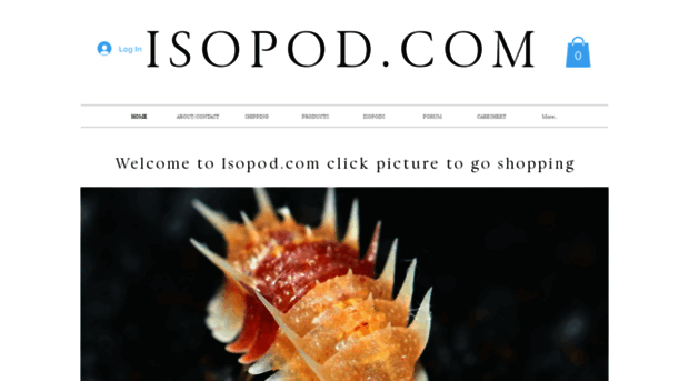 isopod.com