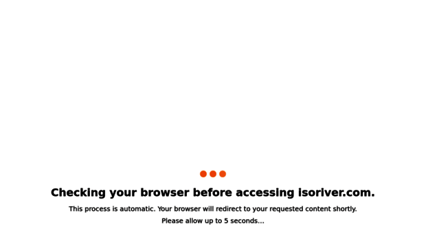 isoriver.com