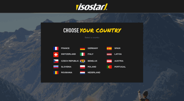 isostar.com