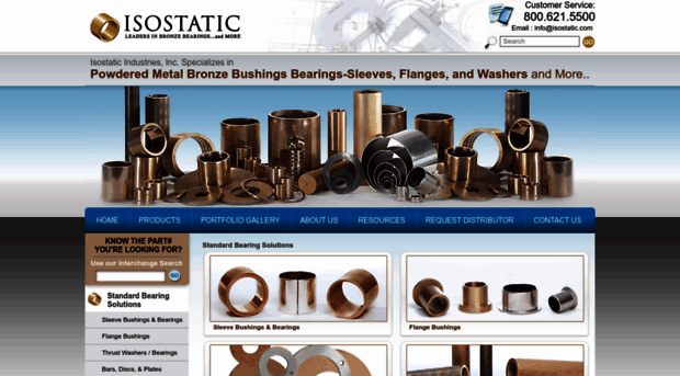 isostatic.com