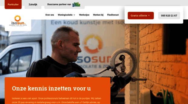 isosun.nl