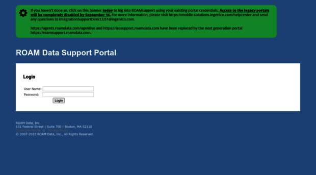 isosupport.roamdata.com