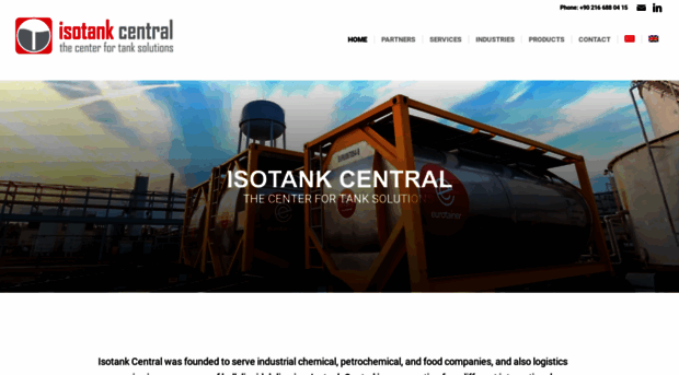 isotankcentral.com
