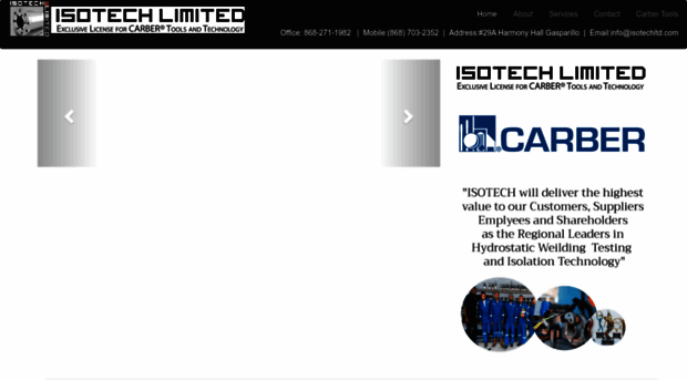 isotechltd.com