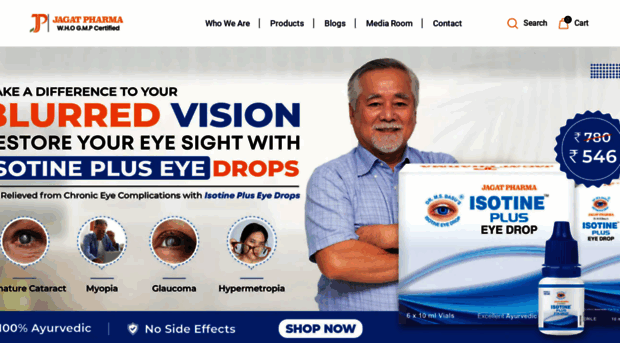 isotineeyedrops.com