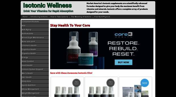 isotonicwellness.com