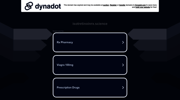 isotretinoinrx.science
