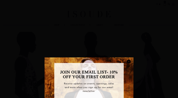 isoude.com