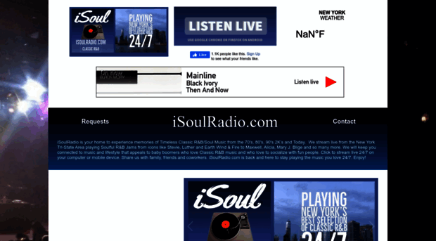 isoulradio.com