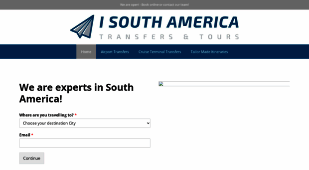 isouthamerica.com