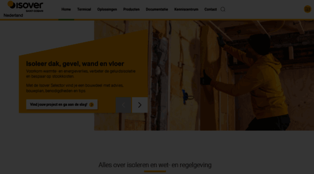 isover.nl