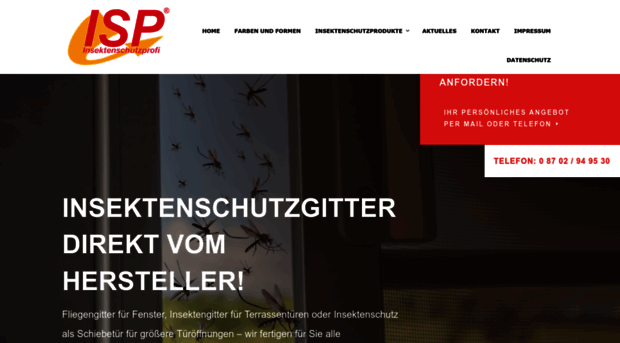 isp-insektenschutzprofi.com