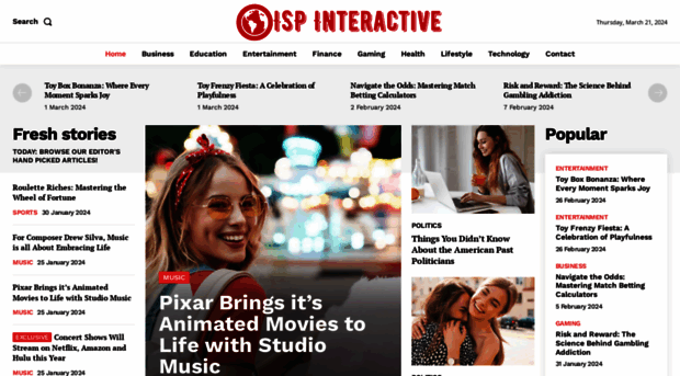 isp-interactive.com