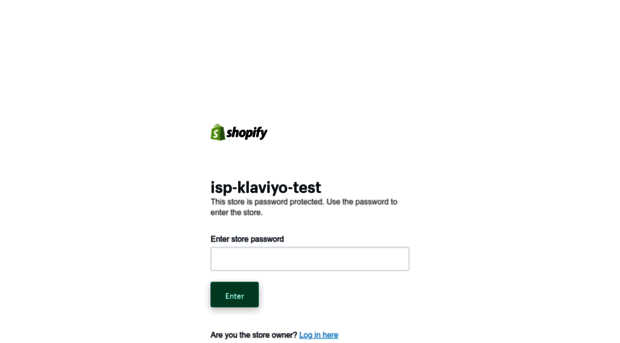 isp-klaviyo-test.myshopify.com