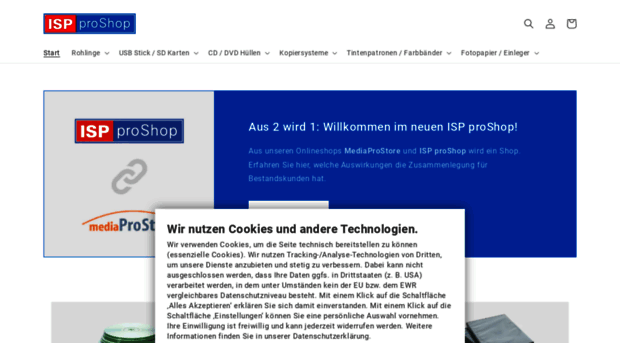 isp-proshop.de