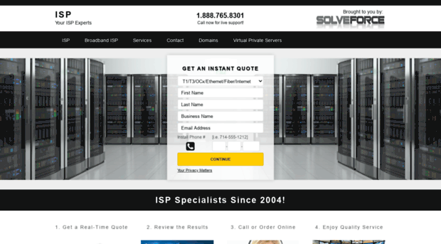 isp.solveforce.com