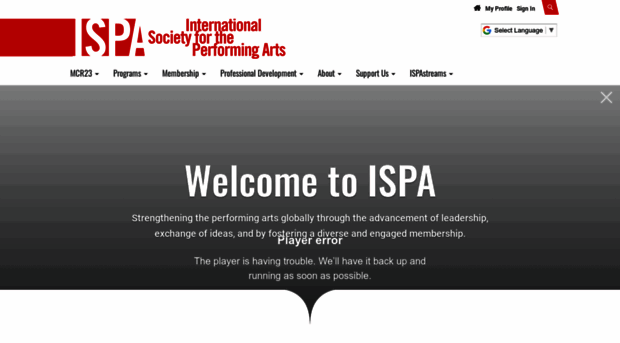 ispa.org