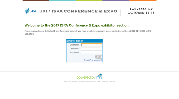 ispa17.exh.mapyourshow.com