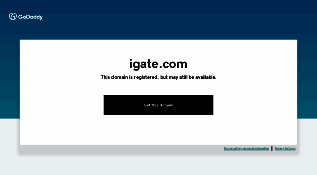ispace.igate.com