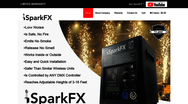 isparkfx.com