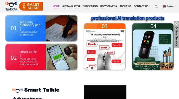 isparkytech.com