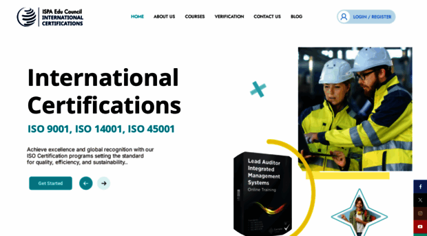ispausa.org