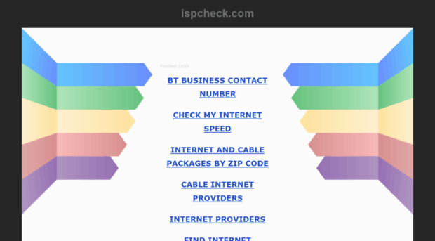 ispcheck.com