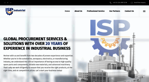 ispco.de