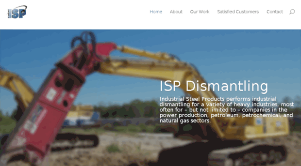 ispdismantling.com