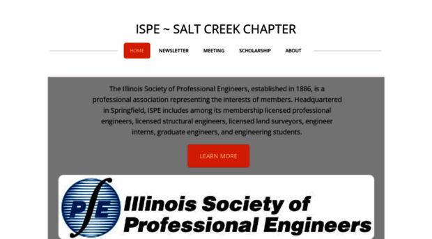 ispe-saltcreek.org