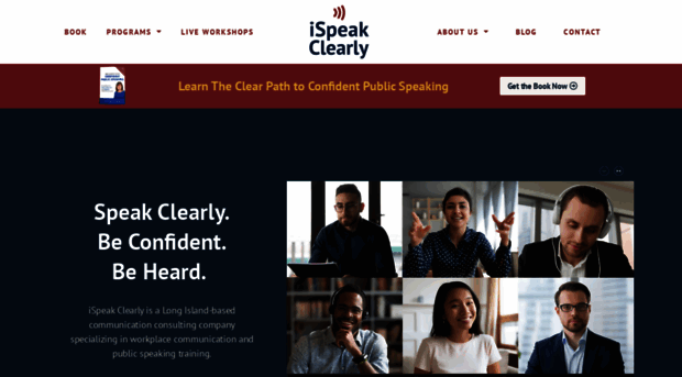 ispeakclearly.com