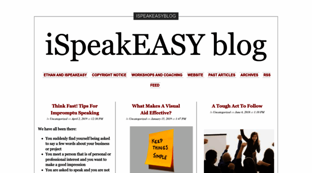 ispeakeasyblog.wordpress.com