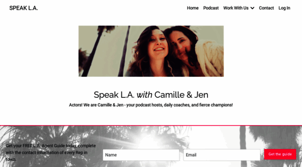 ispeakla.com