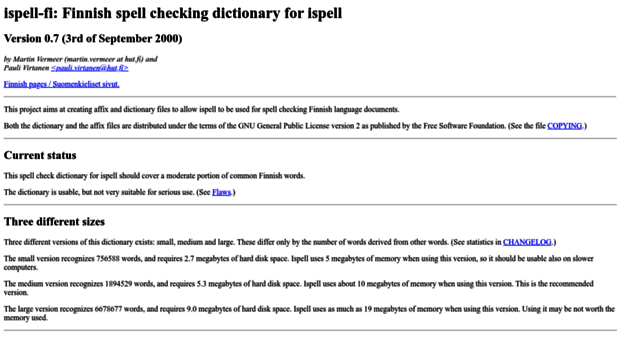 ispell-fi.sourceforge.net