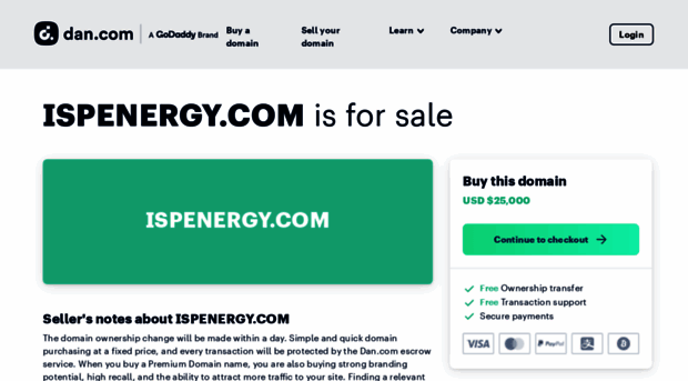 ispenergy.com