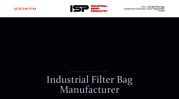 ispfilterbags.com