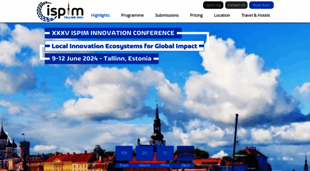 ispim-innovation-conference.com