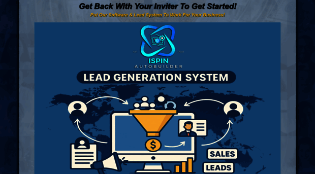 ispinautobuilder.com