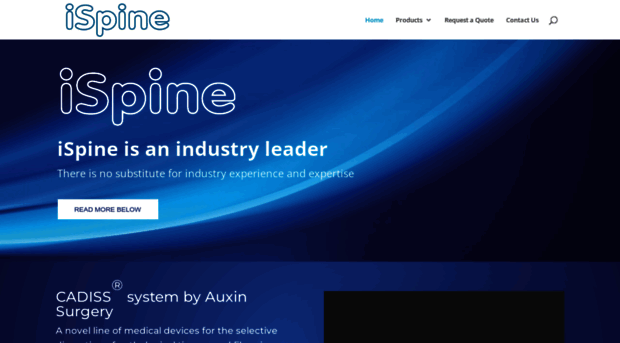 ispine.co.za