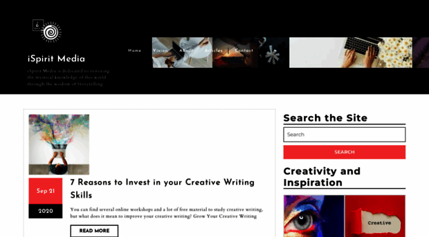 ispiritmedia.com