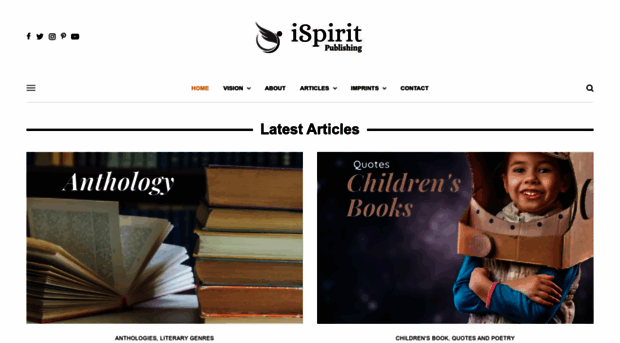 ispiritpublishing.com